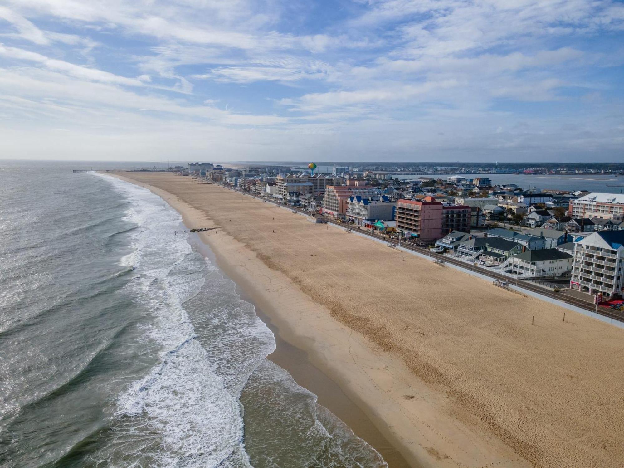 Appartamento Boardwalk1009-6 Ocean City Esterno foto